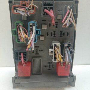 Caja Reles / Fusibles Renault Laguna (B56) 1998-2001 1.9 dTi RT 1.9L 72kW 518095401