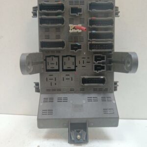 Caja Reles / Fusibles Renault Laguna (B56) 1998-2001 1.9 dTi RT 1.9L 72kW 7703297637