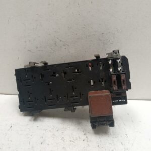 Caja Reles / Fusibles Renault Megane I Fase 2 Berlina (BA0) 1999-2002 7703297193
