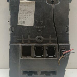 Caja Reles / Fusibles Renault Megane Ii Classic Berlina 2003-2010 8200433201
