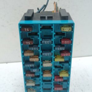Caja Reles / Fusibles Renault Scenic (JA..) 1999-2003 1.9 dCi Authentique 096033J