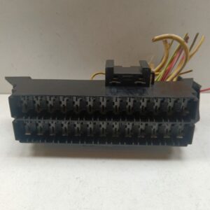 Caja Reles / Fusibles Renault Twingo (CO6) 1993-2007 1.2 (C066/67/68) 1.2L 40kW
