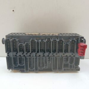 Caja Reles / Fusibles SEAT Ibiza (6J5) 2008-2015 Ecomotive 1.4L 59kW 357937039