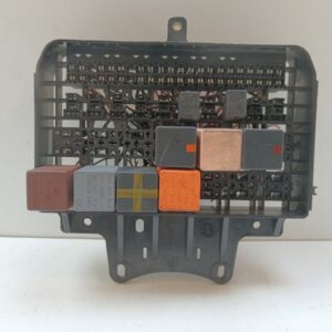 Caja Reles / Fusibles Tata Indica 2007-2009 GASOLINA