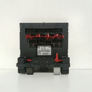 Caja Reles / Fusibles Volkswagen Jetta (1K2) 2005-2010 Advance 1.9L 77kW 3C0937049E