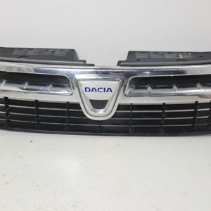 Careta Renault Duster 2010-Actualidad Ambiance 4x2