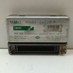 Centralita Abs Hyundai Sonata (Y3) 1993-1998 2.0 16V CAT 2.0L 102kW 9566134000