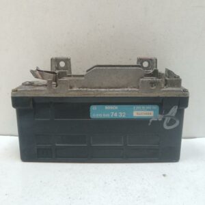 Centralita Abs Mercedes-Benz Clase C (W202) Berlina 1993-2000 180 (202.018) 0125457432