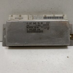 Centralita Abs Mercedes-Benz Clase C (W202) Berlina 1993-2000 220 CDI (202.133) 0175457932