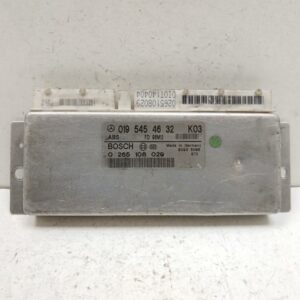 Centralita Abs Mercedes-Benz Clase C (W202) Berlina 1993-2000 220 CDI (202.133) 0195454632