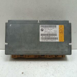 Centralita Airbag BMW Serie 5 Berlina (E60) 2003-2010 525d 2.5L 130kW 532221842
