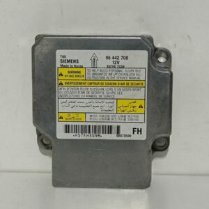 Centralita Airbag Chevrolet Aveo 2006-2012 LT 1.4L 69kW 96442708