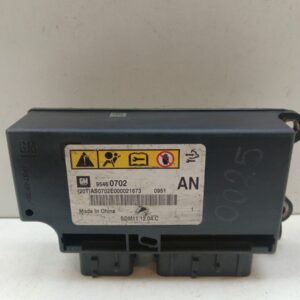 Centralita Airbag Chevrolet Captiva 2006-2016 2.0 VCDI LS 2.0L 93kW 95460702
