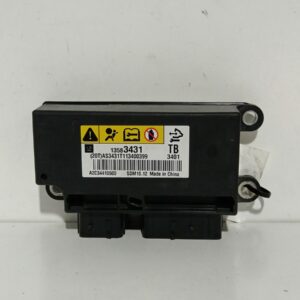 Centralita Airbag Chevrolet Sonic Berlina Hatchback 2011-2016 LTZ 1.6L 85kW A2C34410500