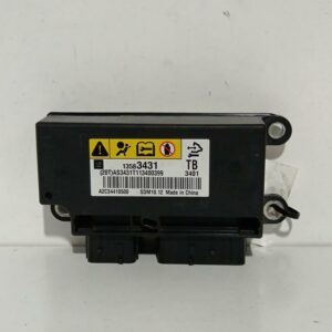 Centralita Airbag Chevrolet Sonic Berlina Hatchback 2011-2016 LTZ 1.6L 85kW A2C34410500