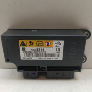 Centralita Airbag Chevrolet Spark Gt 2009-2016 Basis 1.0L 50kW 13578314