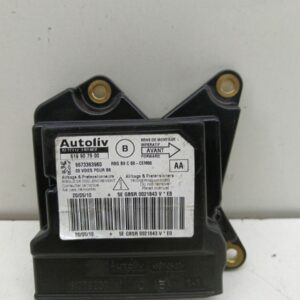Centralita Airbag Citroën Berlingo Cuadro 2008-2018 SX 1.6L 66kW 619907900