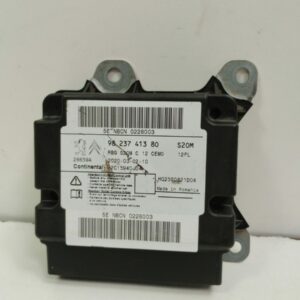 Centralita Airbag Citroën C3 2016-2023 Comercial 1.5L 75kW 9823741380