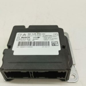 Centralita Airbag Citroën C4 Cactus 2014-Actualidad Feel 1.2L 60kW 9812824480