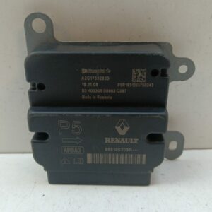 Centralita Airbag Dacia Duster 2010-Actualidad Ambiance 4x2 1.5L 79kW 985100209R