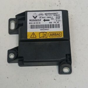 Centralita Airbag Dacia Sandero 2008-2013 Ambiance 1.5L 50kW 28404796003