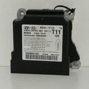 Centralita Airbag Kia Picanto 2011-2017 * 959101Y110