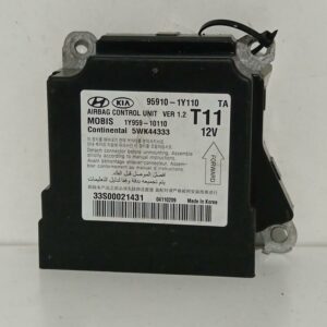 Centralita Airbag Kia Picanto 2011-2017 * 959101Y110