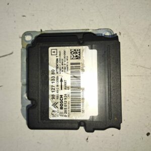 Centralita Airbag Peugeot 208 2012-2019 1.6 16V HDi FAP 1.6L 68kW 9812713380