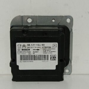 Centralita Airbag Peugeot 208 2012-2019 Active 1.2L 60kW 9812713380