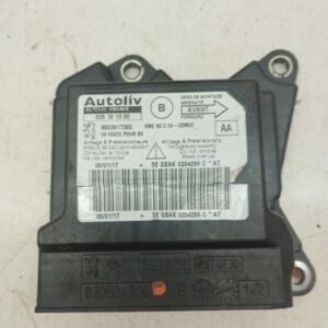 Centralita Airbag Peugeot Partner (S1) 1996-2002 Break 1.9L 51kW 9803917380