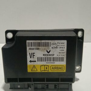 Centralita Airbag Renault Megane Iii Berlina 5 P 2008-2016 Dynamique 1.5L 78kW 285587230R