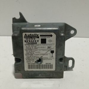 Centralita Airbag Renault Scenic (JA..) 1999-2003 1.9 dCi Authentique 1.9L 75kW 550629500