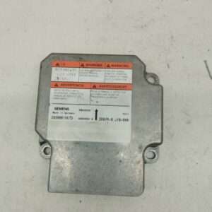 Centralita Airbag Suzuki Swift Berlina (MZ) 2005-2012 GL (5-ptas.) 1.5L 75kW 39S0001VK7D