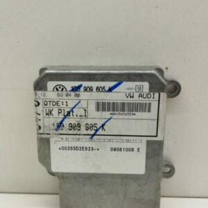 Centralita Airbag Volkswagen Fox (5Z1) 2005-2012 Básico 1.4L 55kW 1C0909605