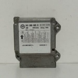 Centralita Airbag Volkswagen Jetta (1K2) 2005-2010 Advance 1.9L 77kW 1K0909605R