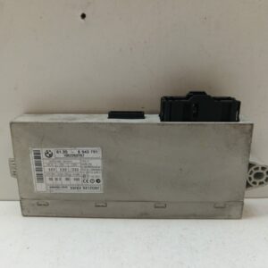 Centralita Check Control BMW Serie 3 Berlina (E90) 2004-2012 320d 2.0L 130kW 61356943791