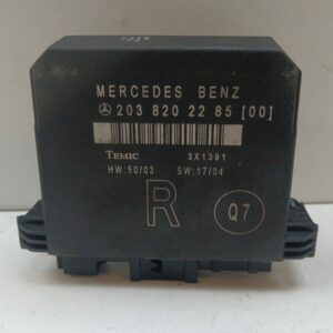 Centralita Cierre Centralizado Mercedes-Benz Clase C (W203) Sportcoupe 203820228500
