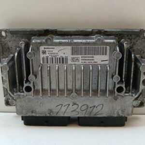 Centralita De Caja Cambio Automatico Citroën C-elysée 2012-Actualidad Exclusive S126029101