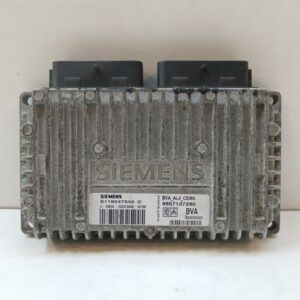 Centralita De Caja Cambio Automatico Peugeot 206 Berlina 1998-2010 XN S118047542C