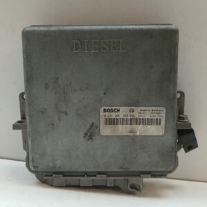 Centralita Motor Uce Alfa Romeo 155 1992-1997 2.5 Turbodiesel 2.5L 92kW 0281001300