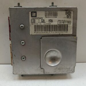 Centralita Motor Uce Alfa Romeo Mito (145) 2006-Actualidad Junior 1.4L 58kW 16222949