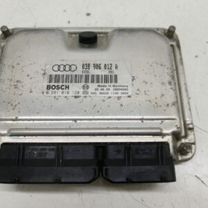 Centralita Motor Uce Audi A3 (8L) 1996-2003 1.9 TDI Ambiente 1.9L 81kW 038906012A