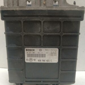 Centralita Motor Uce Audi A4 Berlina (B5) 1994-1999 1.9 TDI 1.9L 66kW 028906021C