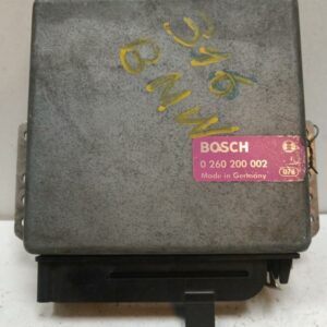 Centralita Motor Uce BMW Serie 3 Berlina (E30) 1982-Actualidad 1,8 1.8L 77kW