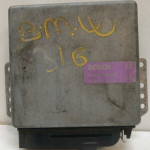 Centralita Motor Uce BMW Serie 3 Berlina (E30) 1982-Actualidad 1,8 1.8L 77kW