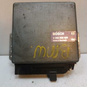 Centralita Motor Uce BMW Serie 3 Berlina (E30) 1982-Actualidad 1,8 1.8L 77kW
