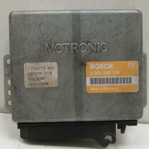 Centralita Motor Uce BMW Serie 3 Berlina (E30) 1982-Actualidad 1,6 1.6L 75kW 1734179001
