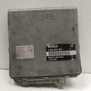 Centralita Motor Uce BMW Serie 3 Berlina (E36) 1990-1998 318i 1.8L 103kW 22460873G6