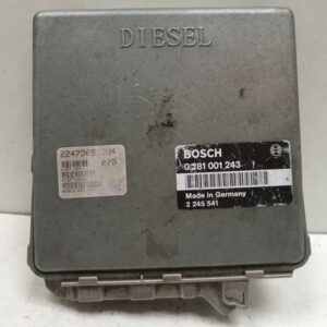 Centralita Motor Uce BMW Serie 3 Berlina (E36) 1990-1998 318i 1.8L 103kW 22473053U4