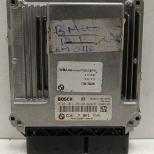 Centralita Motor Uce BMW Serie 3 Berlina (E90) 2004-2012 320d 2.0L 130kW 7801710
